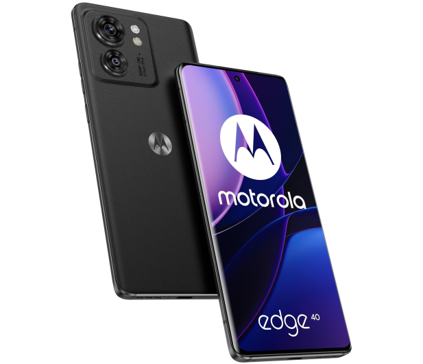 Motorola edge 40 5G 8/256GB Jet Black 144Hz - 1139025 - zdjęcie 4